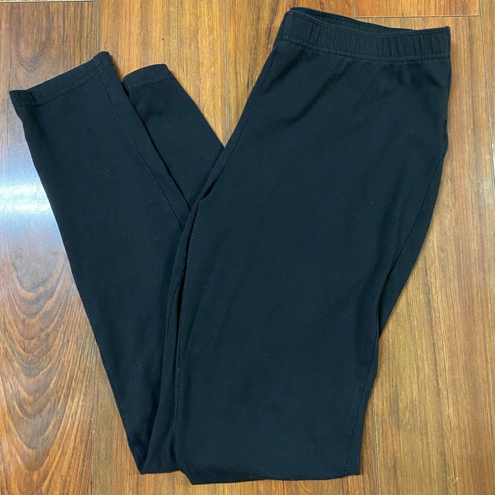 Hollister Black Leggings